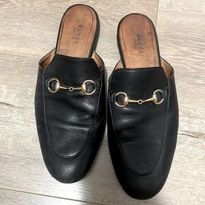 Gucci Princetown Slide mules